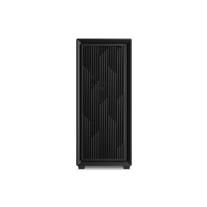 SHARKOON CASE ATX  2X U3 TG 3X 120 1X 120 ARGB FAN